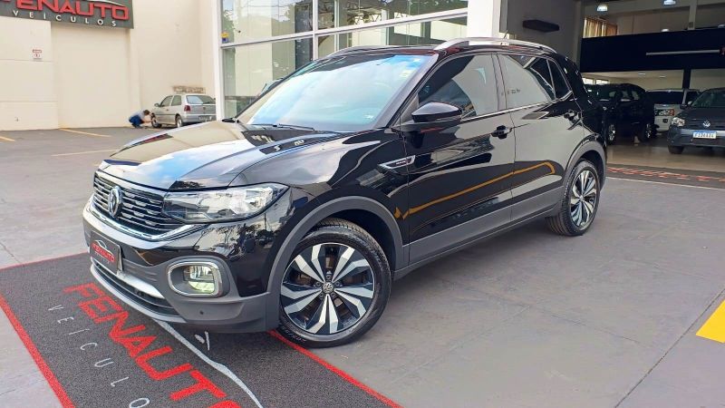 VOLKSWAGEN T CROSS 1.4 250 TSI HIGHLINE AUTOMÁTICO