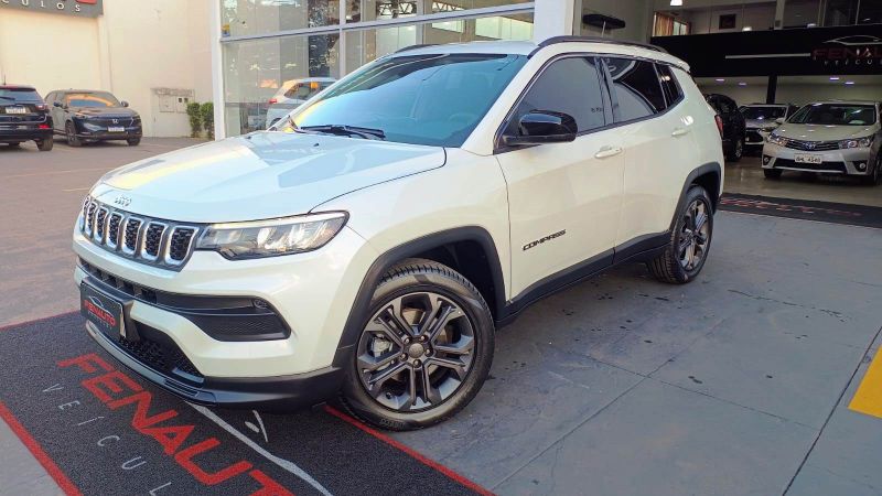 JEEP COMPASS 1.3 T270 TURBO FLEX SPORT AT6