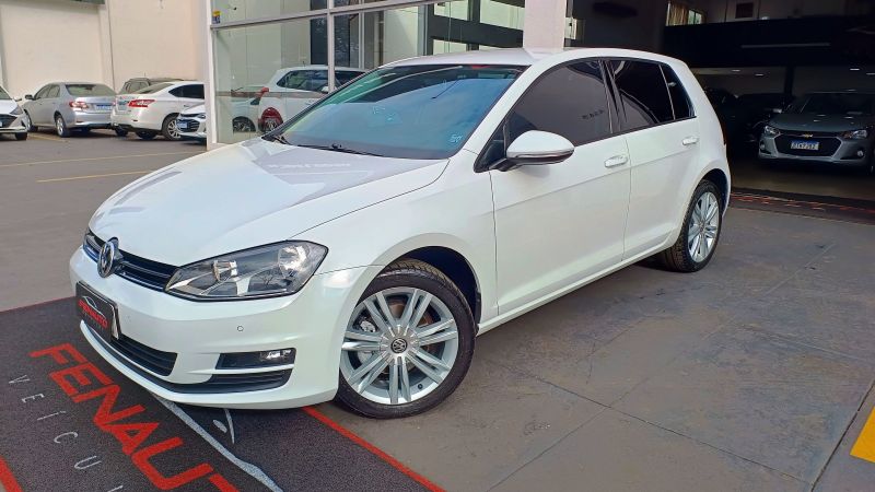 VOLKSWAGEN GOLF 1.4 TSI COMFORTLINE 16V GASOLINA 4P AUTOMÁTICO