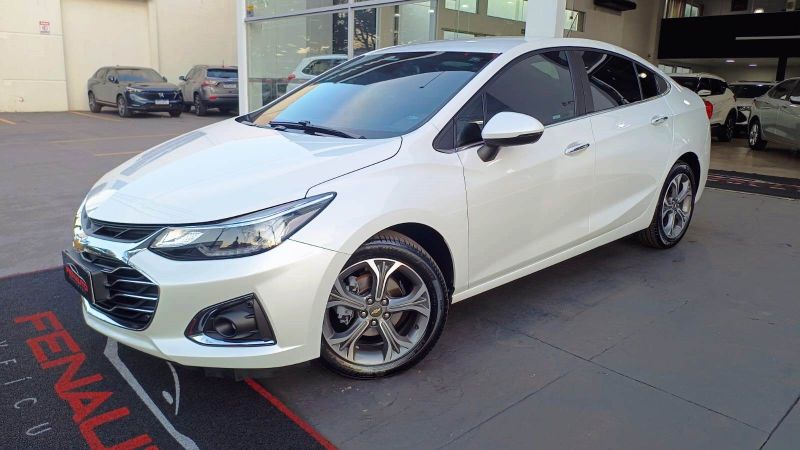 CHEVROLET CRUZE 1.4 TURBO FLEX PREMIER AUTOMÁTICO