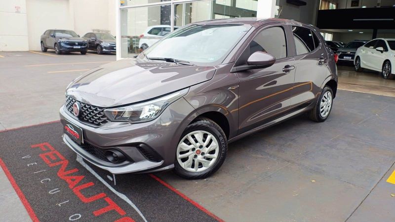 FIAT ARGO DRIVE 1.0 FLEX MANUAL