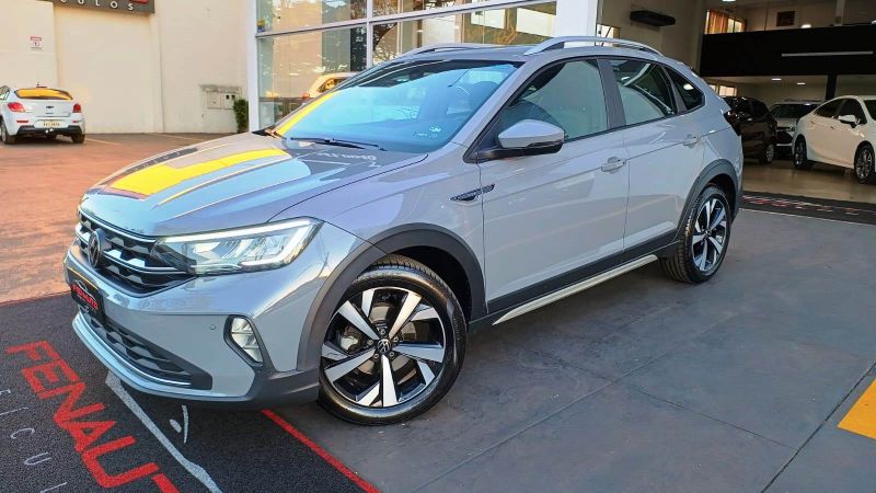 VOLKSWAGEN NIVUS 1.0 200 TSI TOTAL FLEX HIGHLINE AUTOMÁTICO