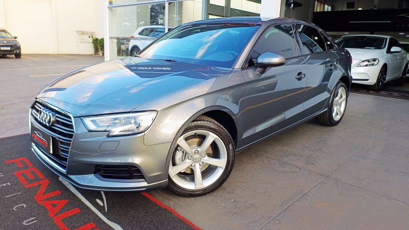 AUDI A3 1.4 TFSI SEDAN AMBIENTE 16V FLEX 4P TIPTRONIC