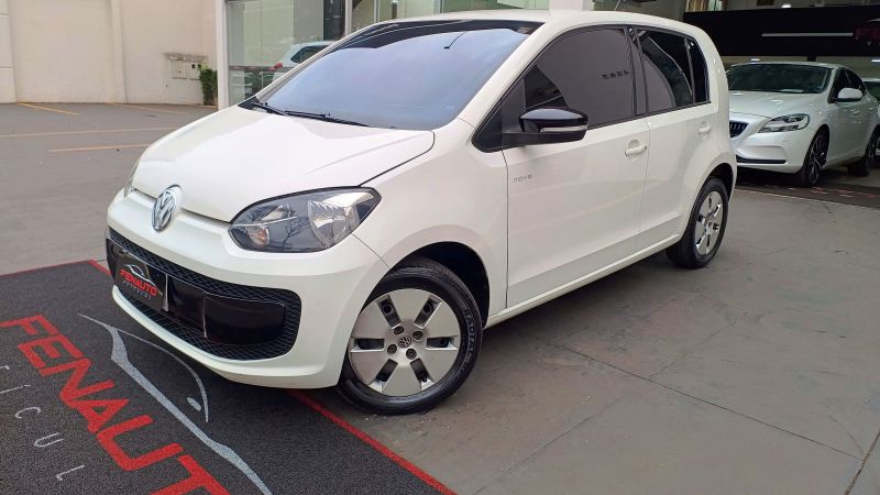 VOLKSWAGEN UP 1.0 TSI MOVE UP 12V FLEX 4P MANUAL