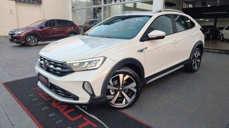VOLKSWAGEN NIVUS 1.0 200 TSI TOTAL FLEX HIGHLINE AUTOMÁTICO