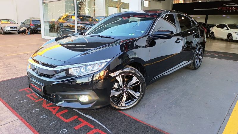 HONDA CIVIC 2.0 16V FLEXONE EX