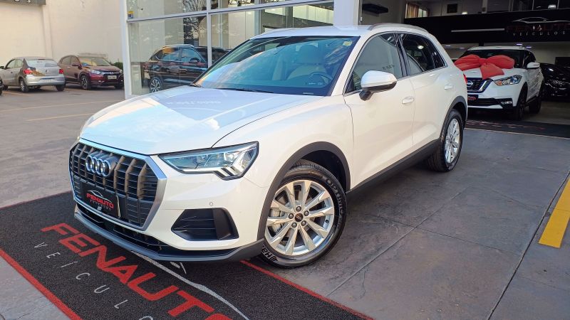 AUDI Q3 1.4 TFSI GASOLINA PRESTIGE S TRONIC