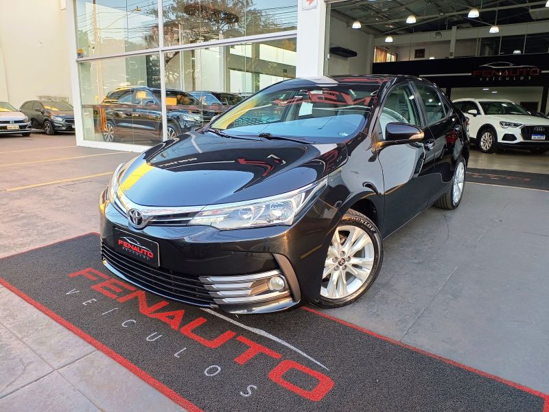 TOYOTA COROLLA 2.0 XEI 16V FLEX 4P AUTOMÁTICO
