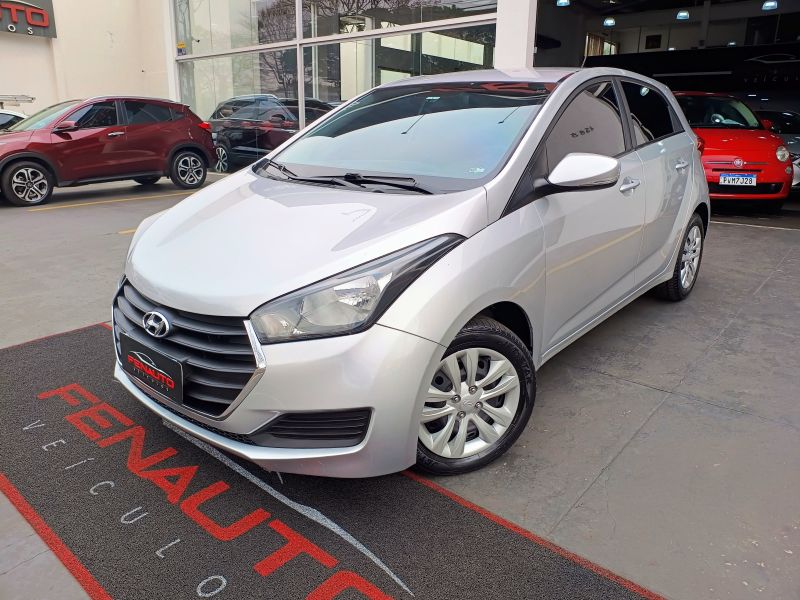 HYUNDAI HB20 1.0 COMFORT 12V FLEX MANUAL
